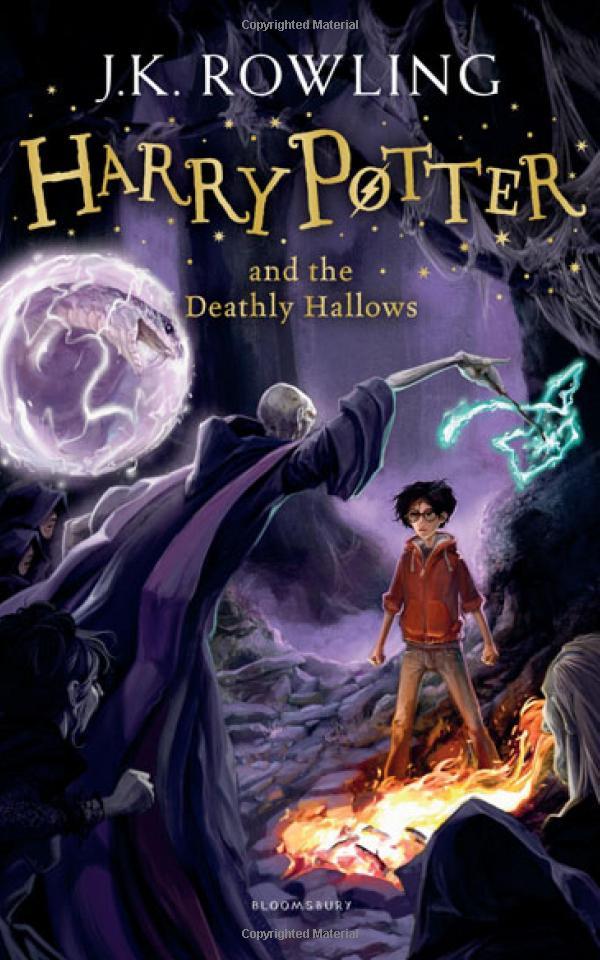 Harry Potter and the Deathly Hallows (Book 7)